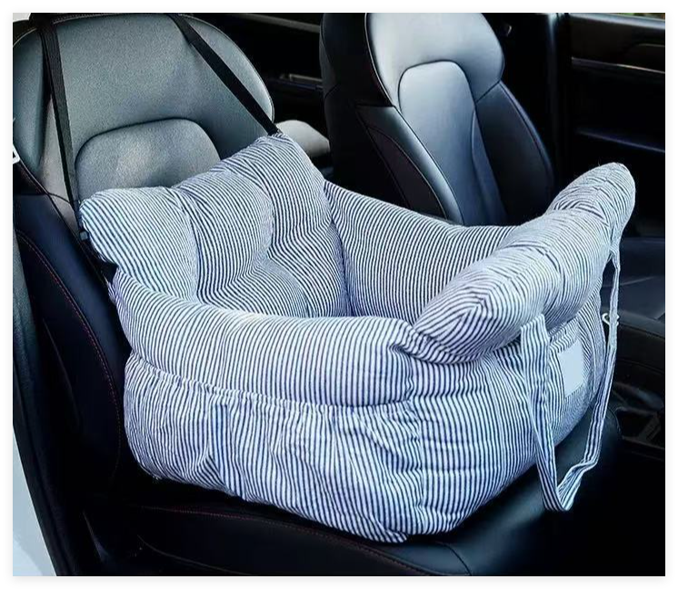 Coussin pour animaux de compagnie – Road Trip