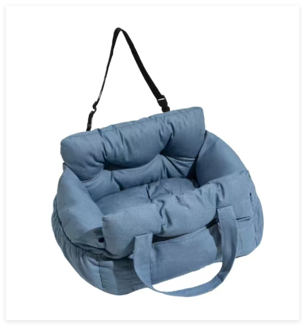 Coussin pour animaux de compagnie – Road Trip
