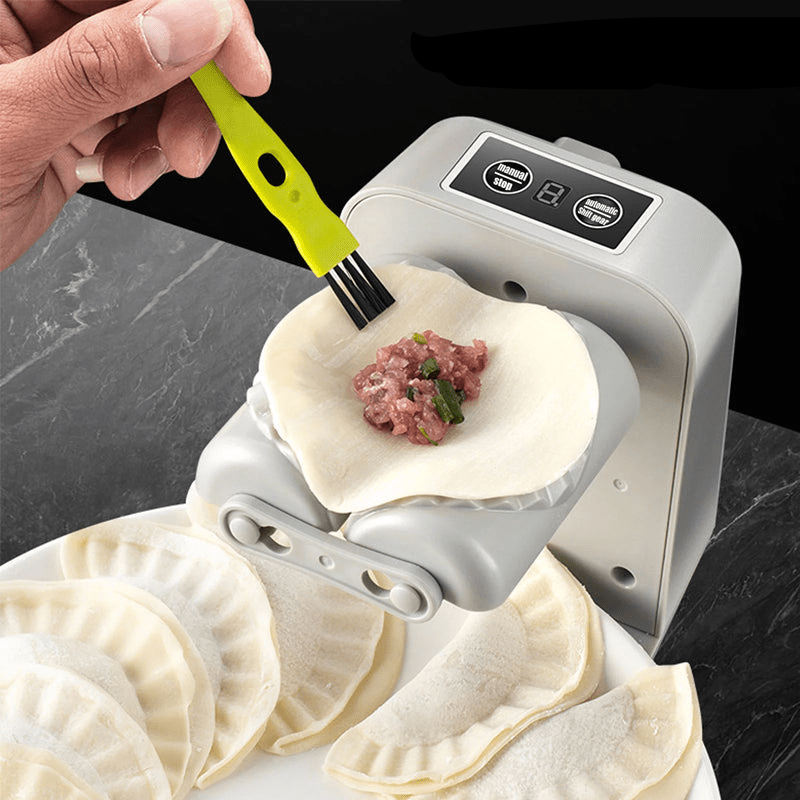 Préparez vos raviolis faits maison en quelques secondes
