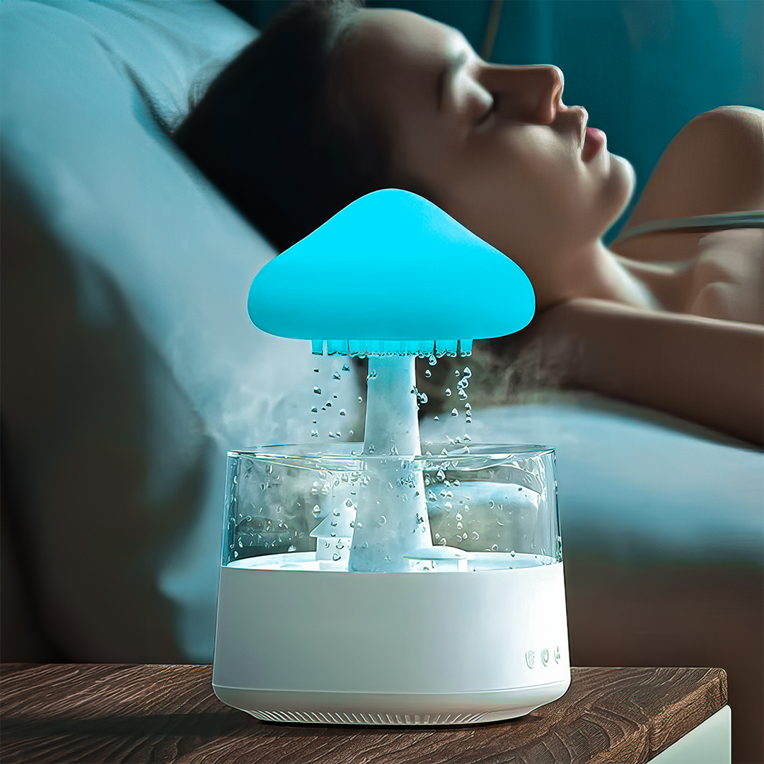 Humidificateur Nuage de Pluie