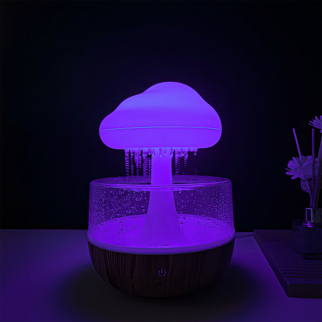 Humidificateur Nuage de Pluie