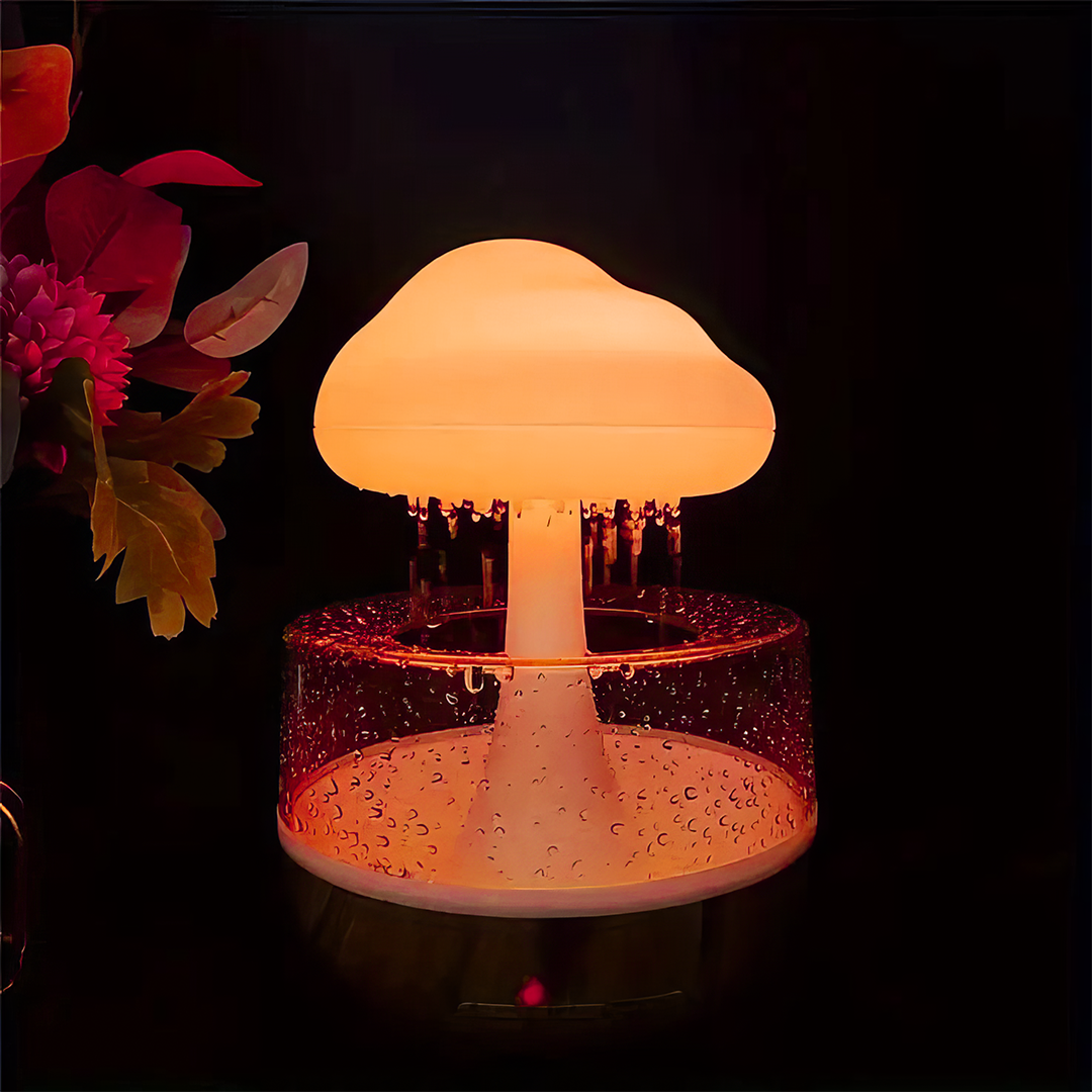 Humidificateur Nuage de Pluie