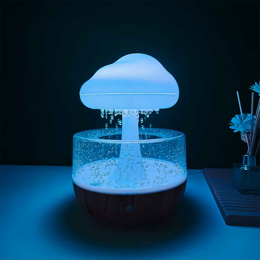 Humidificateur Nuage de Pluie