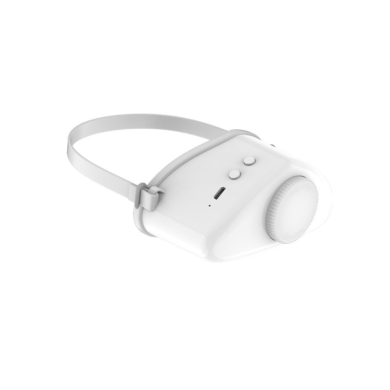 MISTREST - Dispositif de nébuliseur intelligent pour soulager le ronflement et assurer le confort d'humidité des voies respiratoires la nuit avec activation automatique par capteur