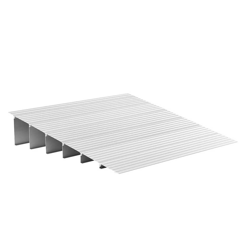 EASERAMP – Solution de Seuil pour un Mouvement Fluide des Roues et des Chariots