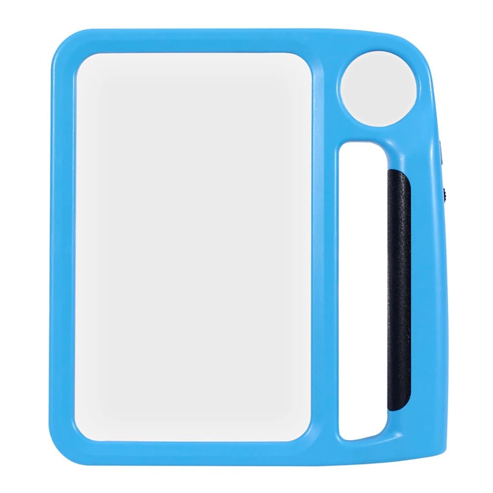 CLARIONIC - Loupe portable rechargeable par USB avec lumière LED 5x 10x