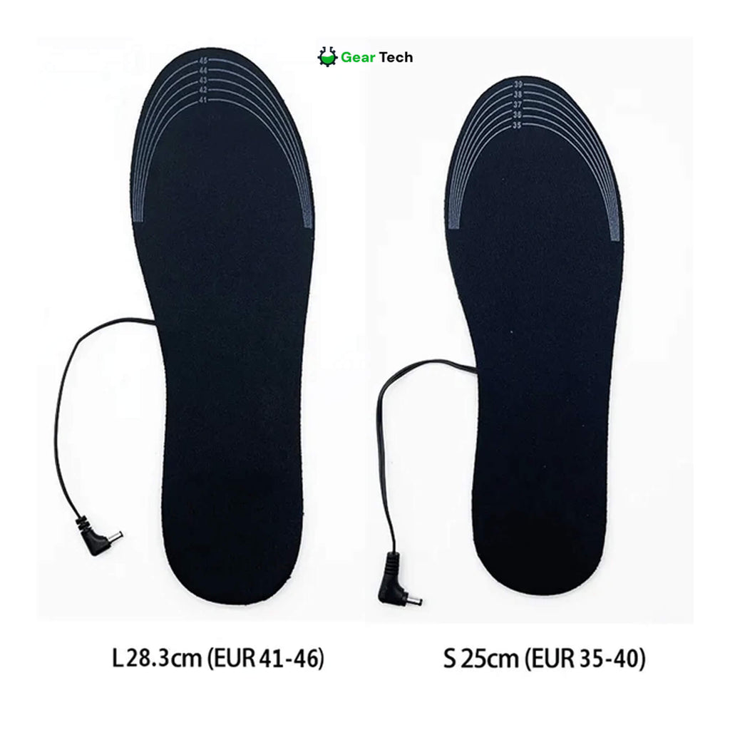 Skanto | semelles chauffantes UK – Meilleures semelles thermiques pour bottes, chaussures de travail et confort hivernal quotidien
