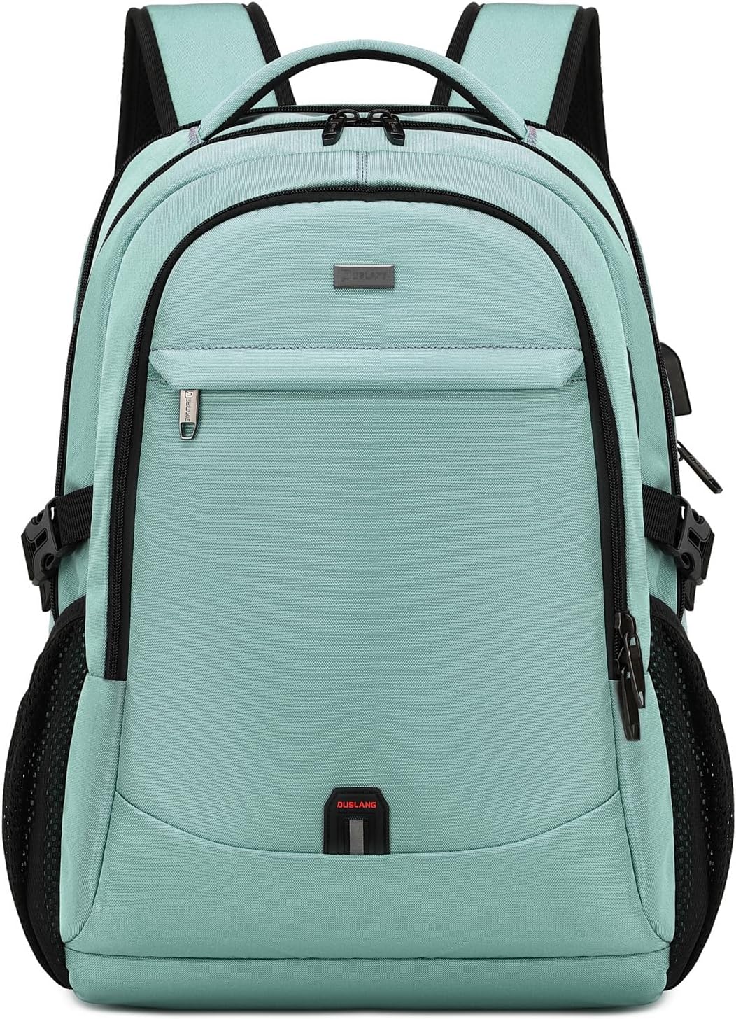 Sac à dos de voyage pour ordinateur portable étanche | Antivol | Voyage étanche | PackSmart
