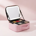 Support de maquillage amical en voyage – Brightique