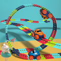 Piste de course | Piste de course flexible | Action Looping | TrackTwist
