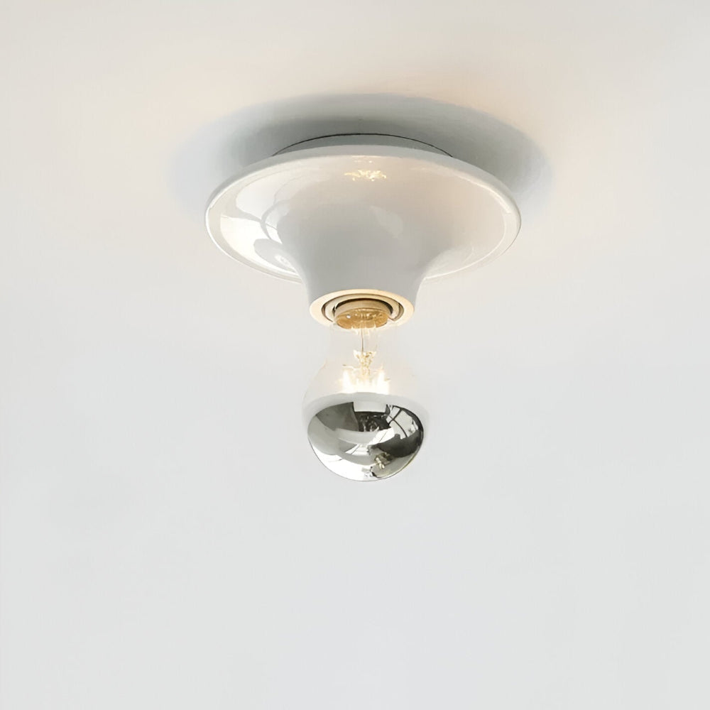 Lampe murale rétro en métal – lampe LED classique pour l'intérieur