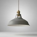 Lampe de table au style rétro - IronLume