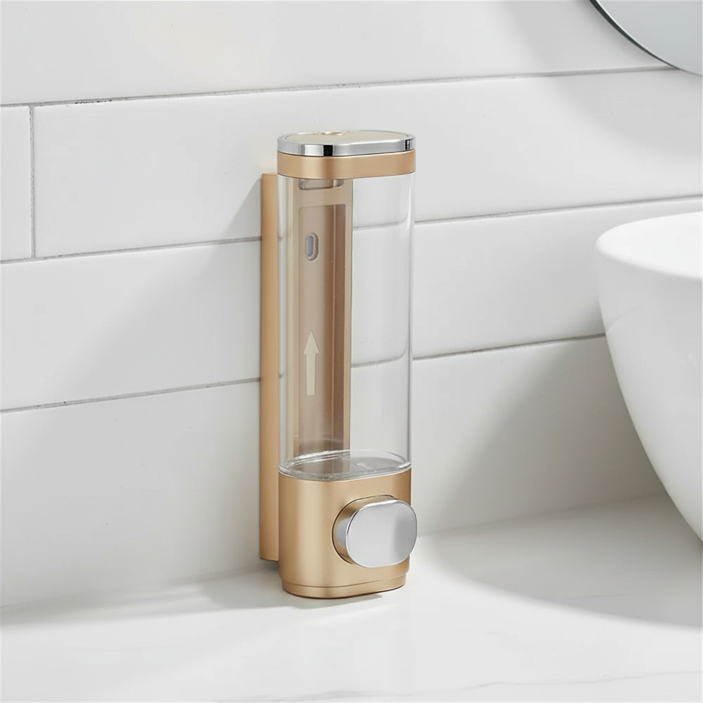 Distributeur de savon au style rétro - RetroDispense