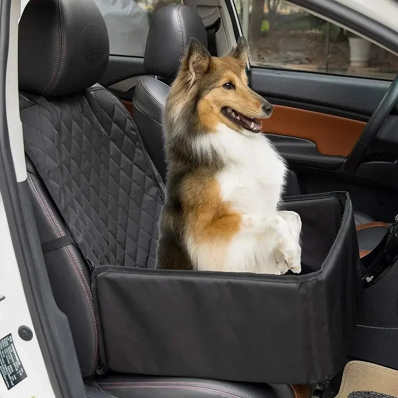 FURTRAVEL - Protecteur de Siège pour Chien de Voiture Résistant pour Animaux
