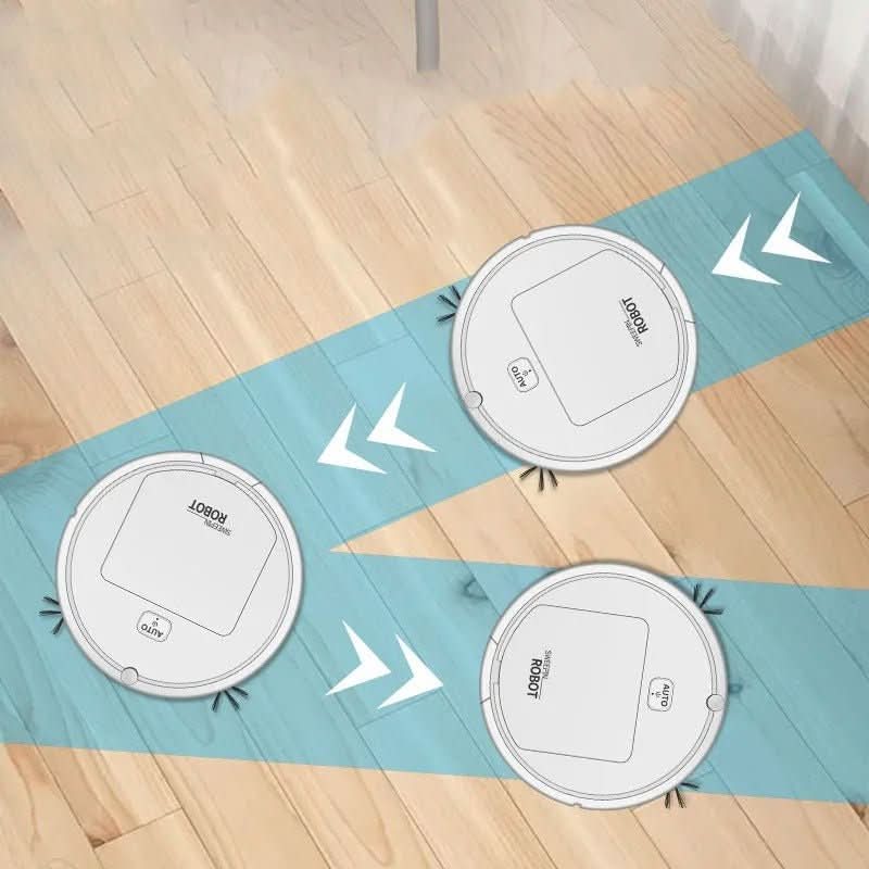 CLEANAIR BOT – Aspirateur robot plus intelligent pour un nettoyage sans effort