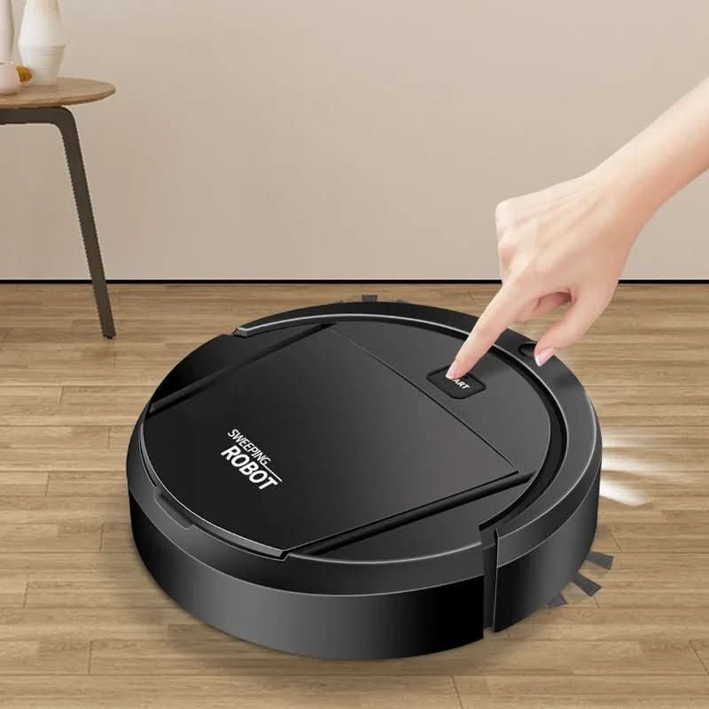 CLEANAIR BOT – Aspirateur robot plus intelligent pour un nettoyage sans effort