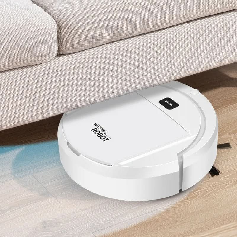 CLEANAIR BOT – Aspirateur robot plus intelligent pour un nettoyage sans effort