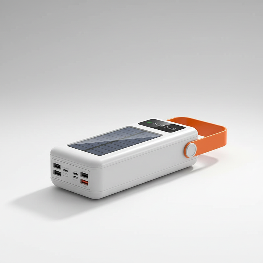 Powerbank extérieur robuste - SunPack