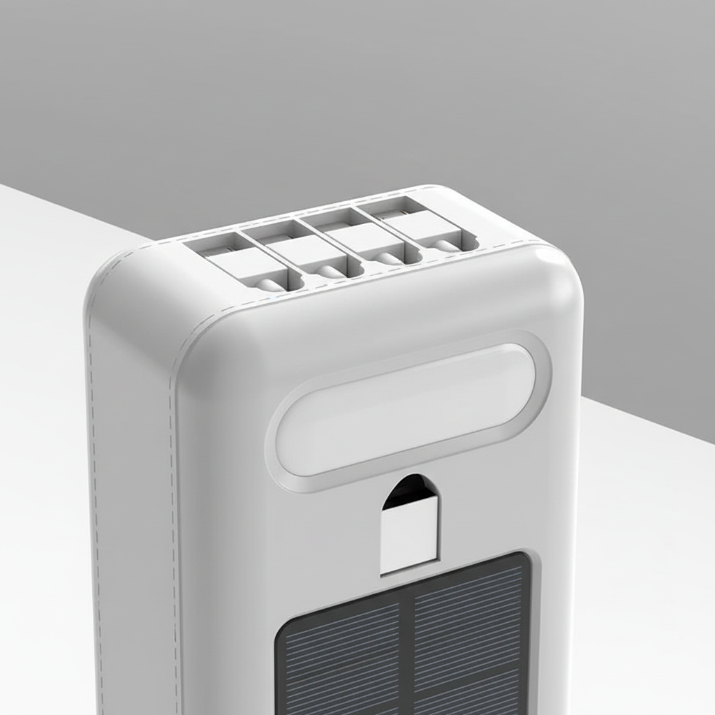 Powerbank extérieur robuste - SunPack