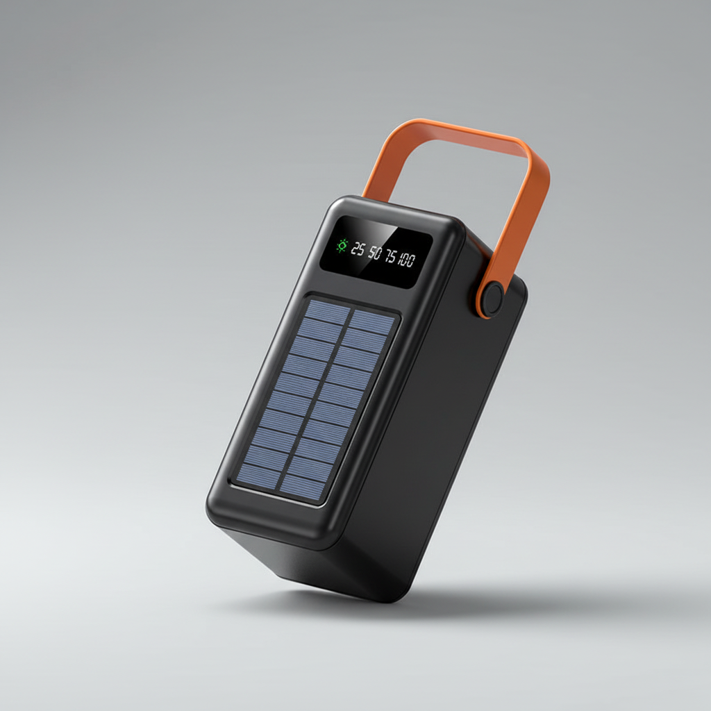 Powerbank extérieur robuste - SunPack
