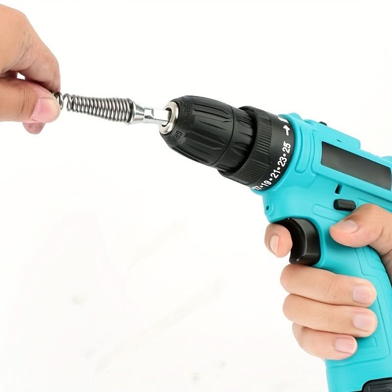 Déboucheur pour obstructions importantes | Spirale motorisée | Nettoyage flexible | PipeBuster