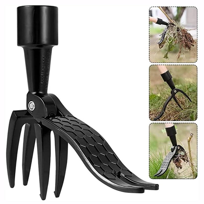 WEEDGONE – Désherbeur ergonomique debout pour un jardinage sans effort