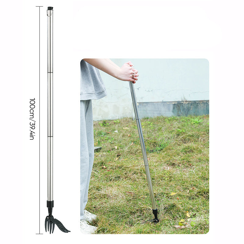 WEEDGONE – Désherbeur ergonomique debout pour un jardinage sans effort