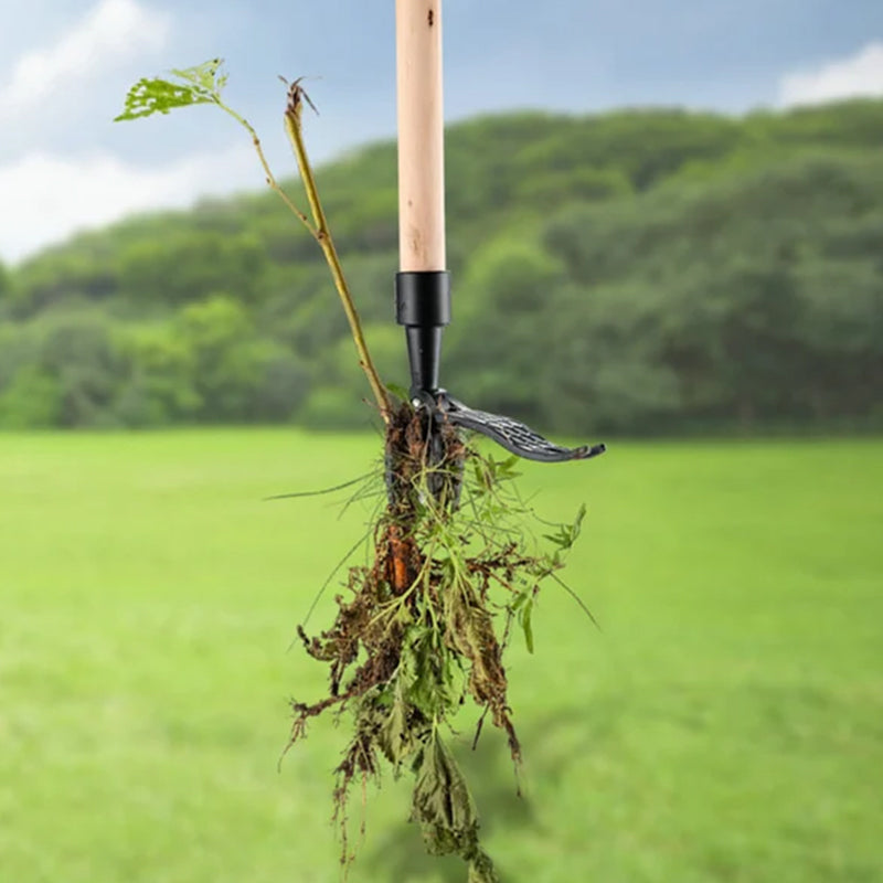 WEEDGONE – Désherbeur ergonomique debout pour un jardinage sans effort