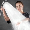 AQUAVITA - Douchette Filtrée Haute Pression avec Turbo Boost et Pulvérisation Pluie