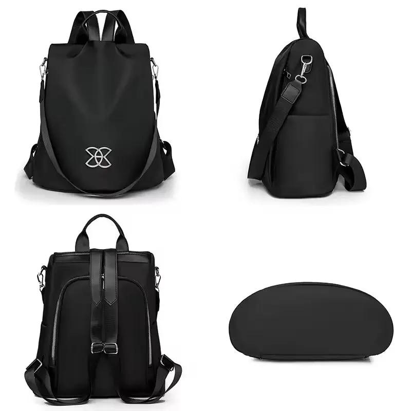 UrbanGuard™ | Sac à dos anti-vol élégant pour des journées en toute sécurité
