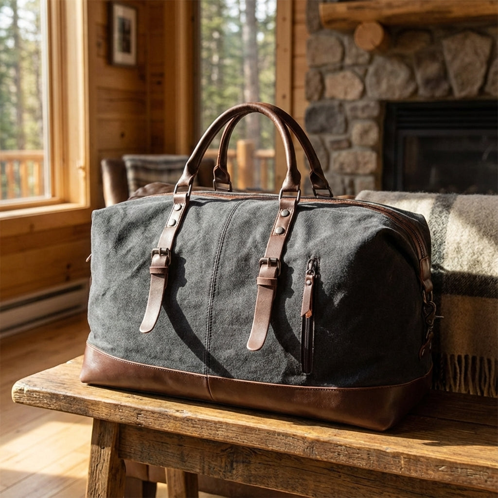 Grand sac de voyage 50 litres – Wanderon