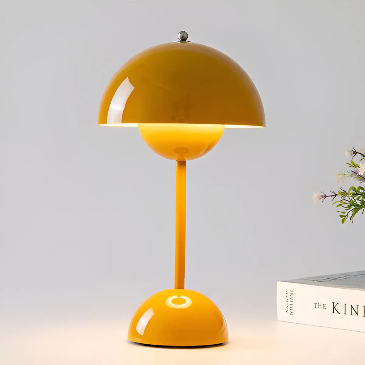 BowLift | Lampe de table scandinave | Design minimaliste