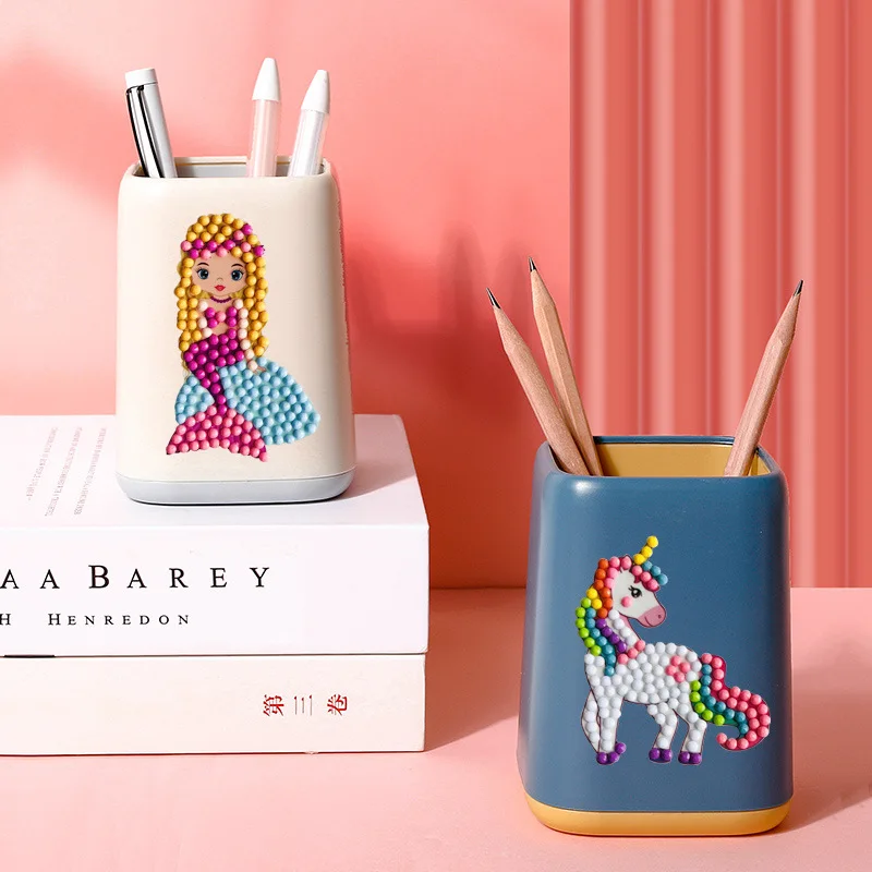 Art du Diamant pour Enfants - Anna
