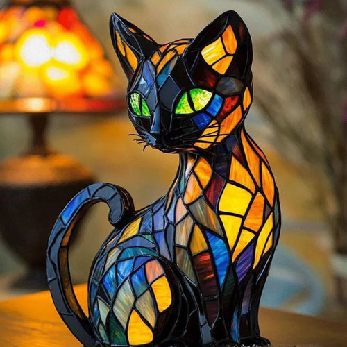 LumoKatze™ | La lampe à chat lumineuse !
