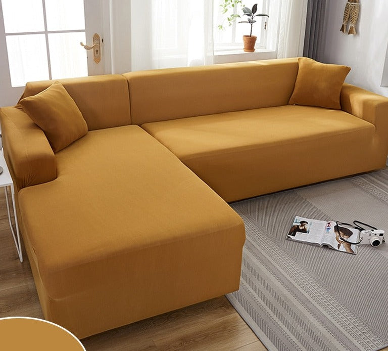 Housse de Canapé Imperméable - Protection Élégante pour Vos Meubles