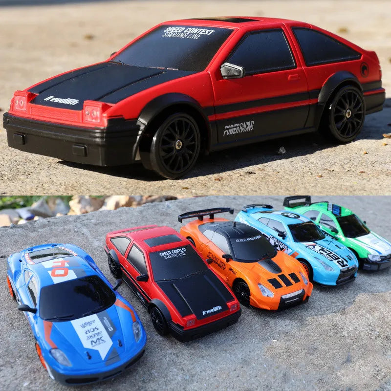 Mini Drifter Stylé pour des Aventures Palpitantes - SwiftDrift