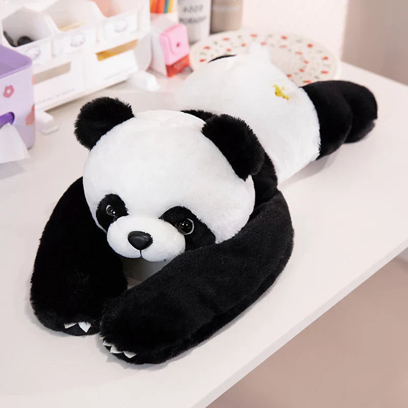 Animal en Peluche à Longs Bras – Doux, Confortable et Polyvalent