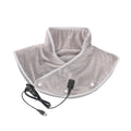 Skanto | Chauffe-nuque & Appareil de Massage | Chaleur pour le cou et les épaules pour la détente musculaire | Réglages ajustables pour la réduction du stress | Soulagement ciblé des douleurs cervicales et relaxation
