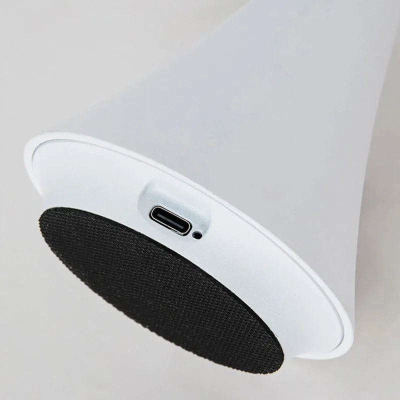 Lampe d'accent champignon sans fil