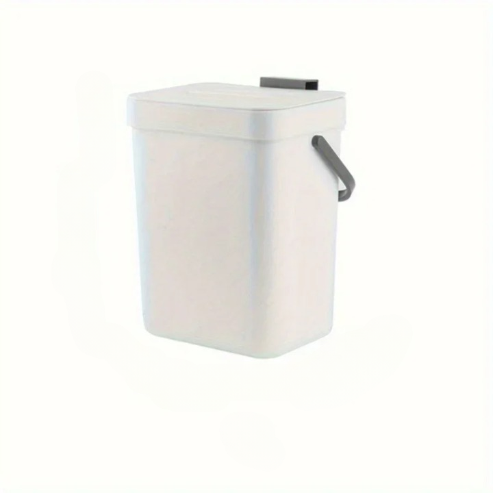 Poubelle Silencieuse Étanche 3/5L – Nova (1+1 GRATUIT)