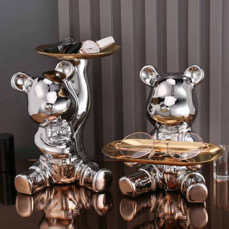 Organisateur Teddy Luxe – Élégant et Pratique pour Chaque Espace