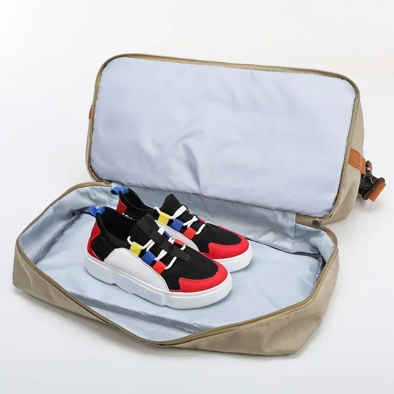 VOLARIS Sac de voyage de fitness | Grande capacité | Séparation humide-sèche | Sac à main et à épaule pour femmes