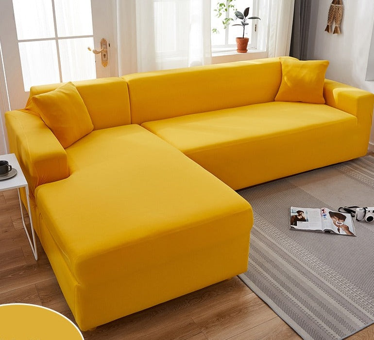 Housse de Canapé Imperméable - Protection Élégante pour Vos Meubles