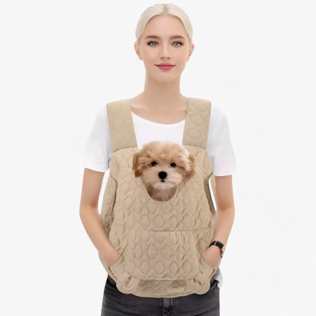 Sac de Voyage Portable pour Animaux de Compagnie – Imperméable et Durable pour des Voyages Confortables