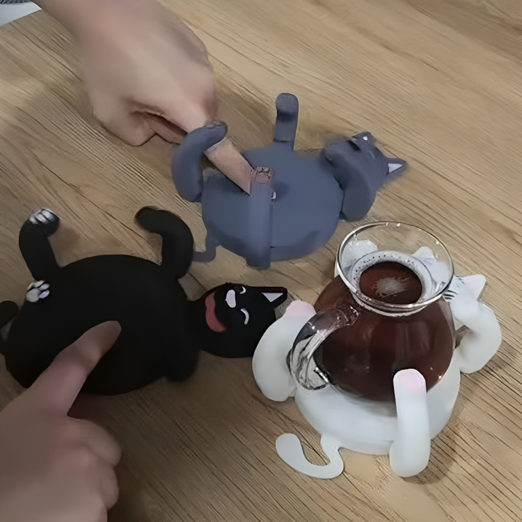 1+1 Gratuit | MeowMat™ | Dites adieu aux sous-verres ennuyeux !