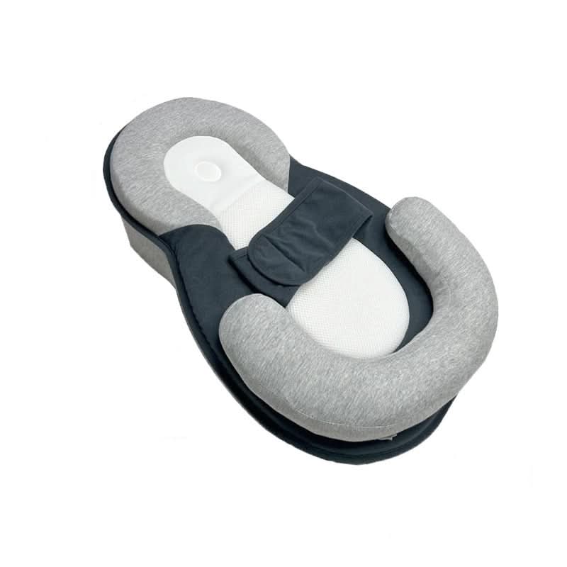 NESTLENAP Coussin pour Bébé – Coussin Ergonomique pour un Sommeil Sûr des Bébés