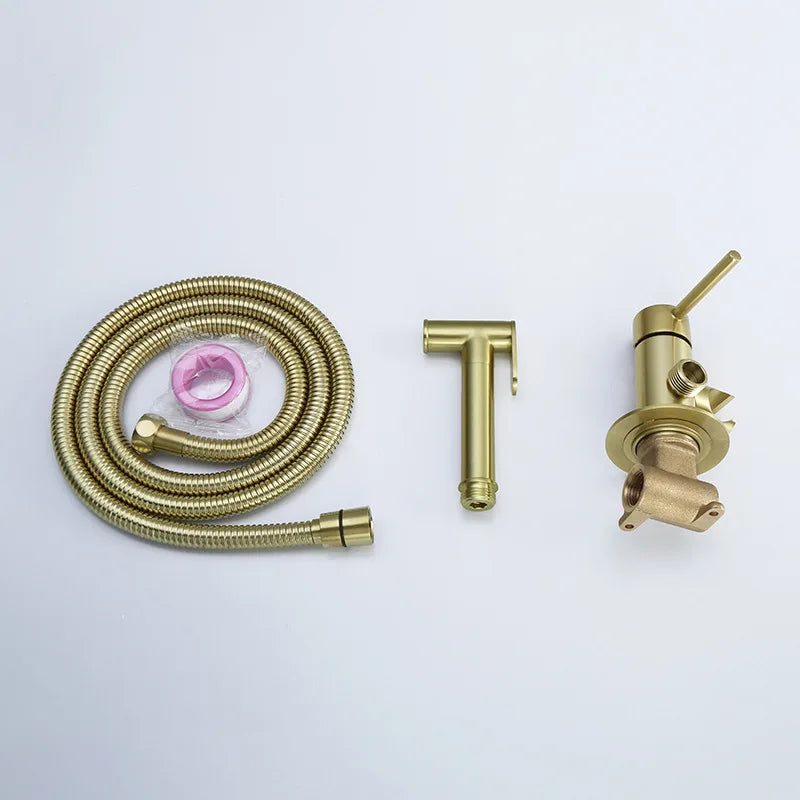 Skanto | Bidet Spraykranett Mural Toujours Propre
