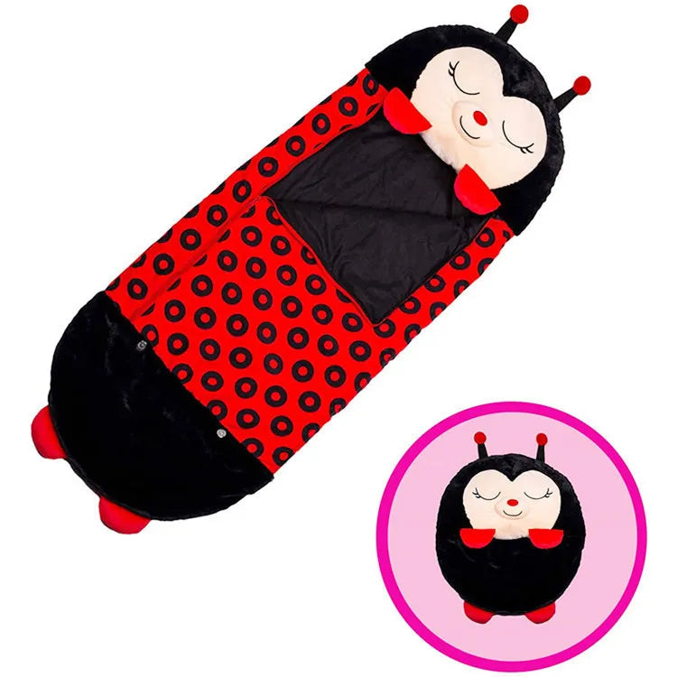 Sac de Couchage Enfant en Forme d'Animal – Snoozi