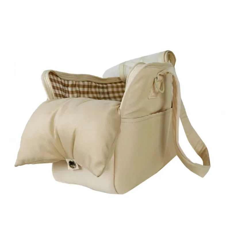 Sac de Voyage Solide pour Chiens et Chats