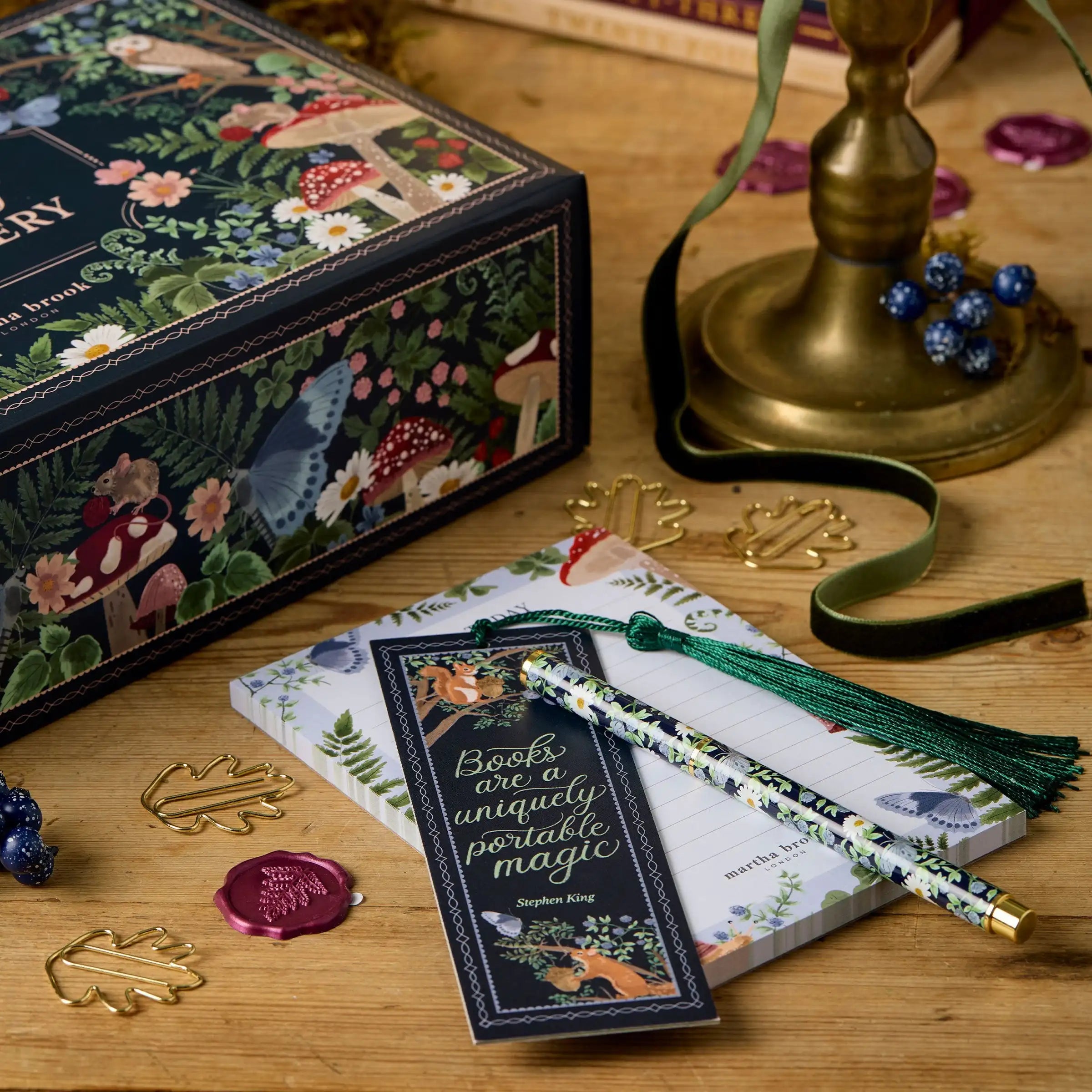 Calendrier de l'Avent Créatif - CraftJoy
